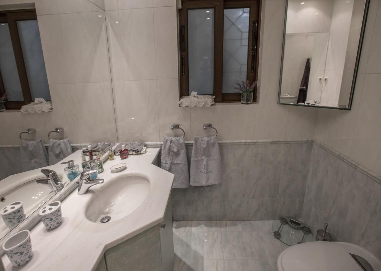 Exceptional Villa In Voula Near The Sea Aten Exteriör bild