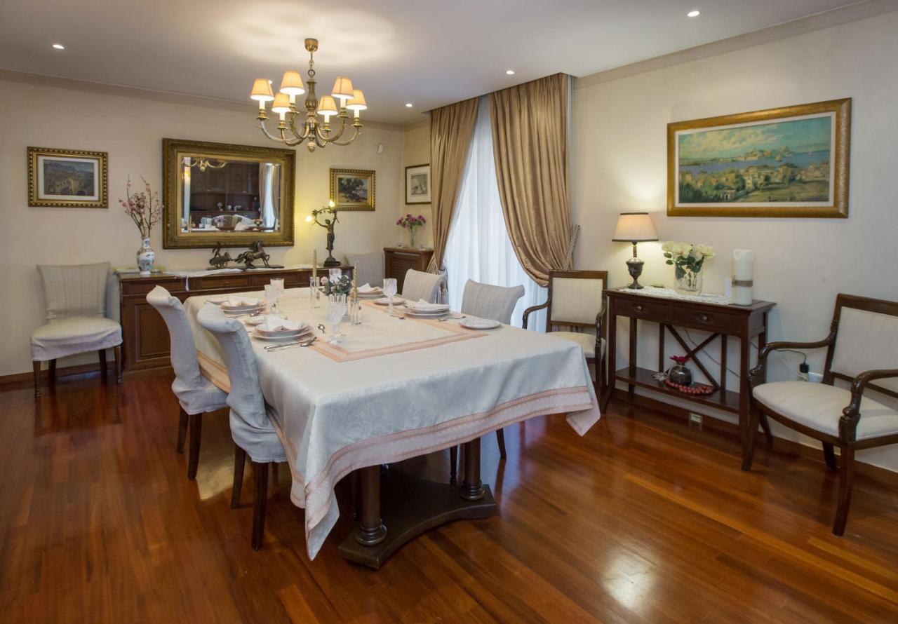 Exceptional Villa In Voula Near The Sea Aten Exteriör bild