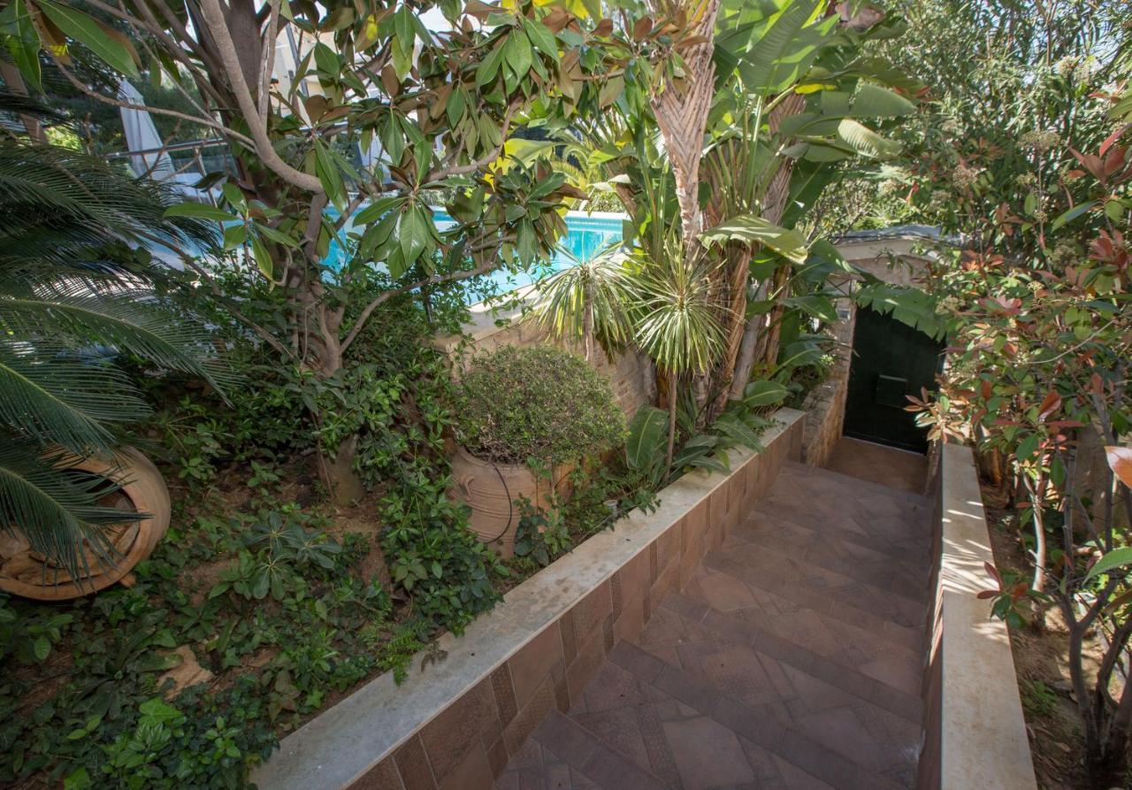 Exceptional Villa In Voula Near The Sea Aten Exteriör bild